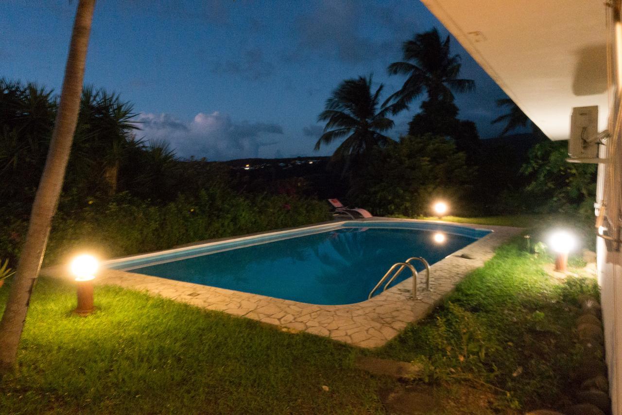 La Muscade Bed & Breakfast Ferry Exterior foto